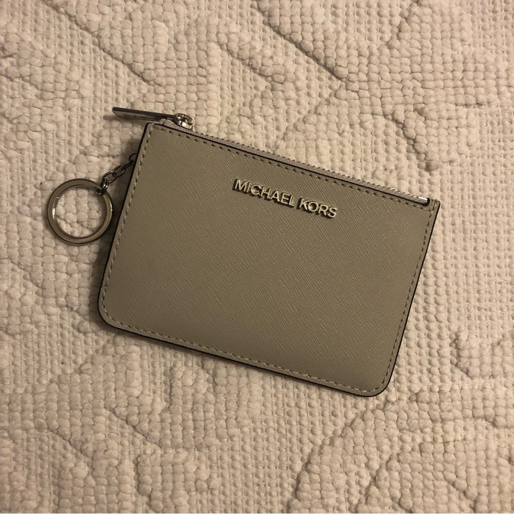 NWOT MK Slim Card Case